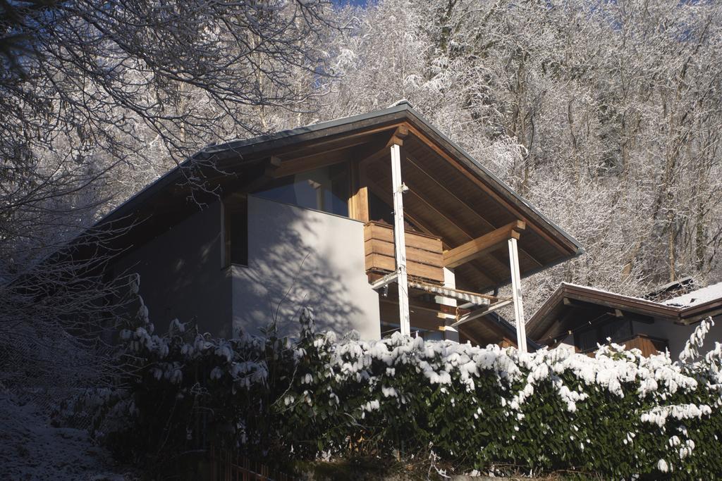 Bed and Breakfast Minavill La Casa Sulle Dolomiti Fiera Di Primiero Exterior foto