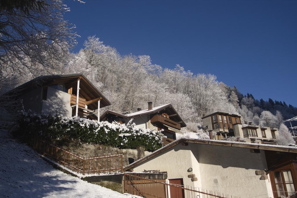 Bed and Breakfast Minavill La Casa Sulle Dolomiti Fiera Di Primiero Exterior foto