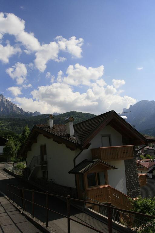 Bed and Breakfast Minavill La Casa Sulle Dolomiti Fiera Di Primiero Exterior foto