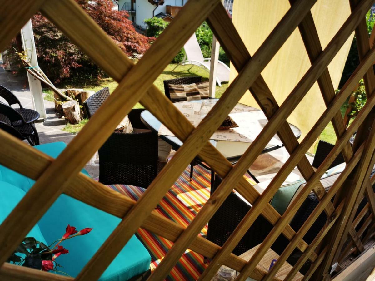 Bed and Breakfast Minavill La Casa Sulle Dolomiti Fiera Di Primiero Exterior foto