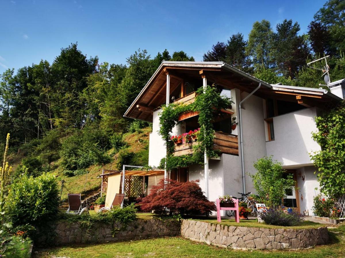 Bed and Breakfast Minavill La Casa Sulle Dolomiti Fiera Di Primiero Exterior foto