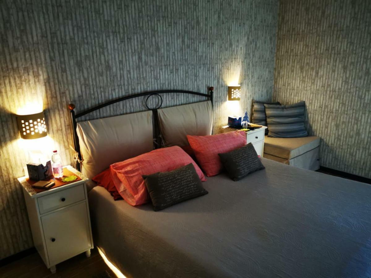 Bed and Breakfast Minavill La Casa Sulle Dolomiti Fiera Di Primiero Exterior foto